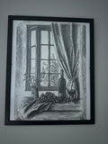 Classic Window Still Life