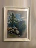 Serene Mountain Landscape