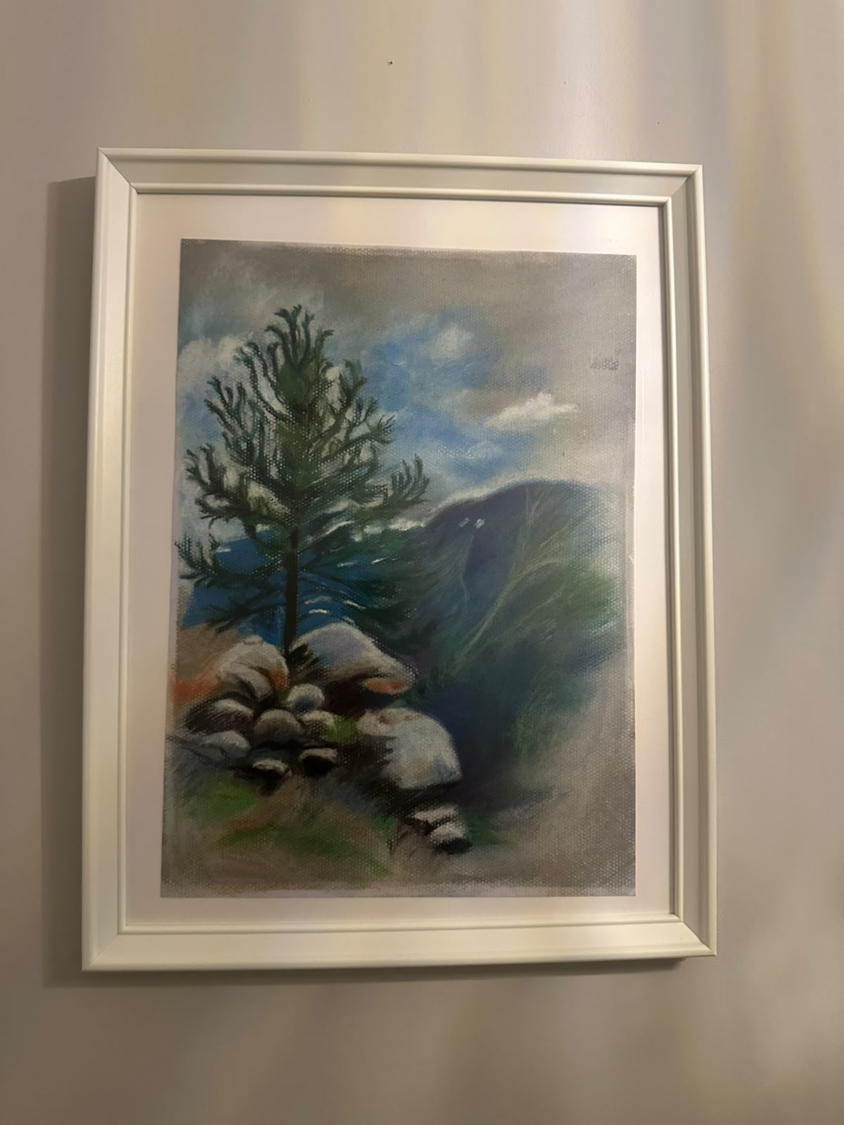 Serene Mountain Landscape